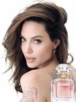 Mon Guerlain Eau De Parfum Spray -CHARVET AND GUERLAIN Sales unnamed file 747