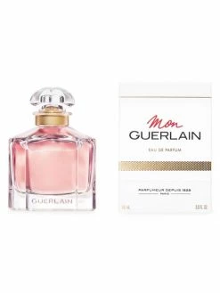 Mon Guerlain Eau De Parfum Spray -CHARVET AND GUERLAIN Sales unnamed file 749