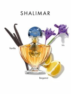 Guerlain Shalimar Perfume Extract -CHARVET AND GUERLAIN Sales unnamed file 752