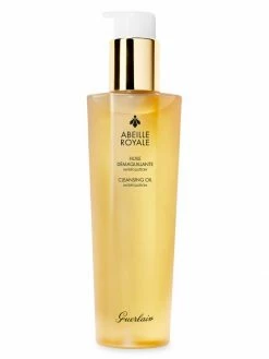 Guerlain Abeille Royale Anti-Pollution Cleansing Facial Oil