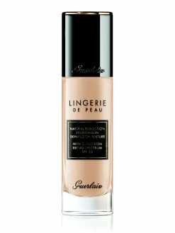 Guerlain Lingerie De Peau Natural Perfection Foundation SPF 20 02w -CHARVET AND GUERLAIN Sales unnamed file 769