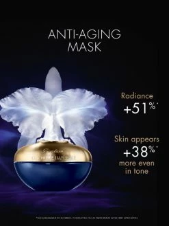 Guerlain Orchidee Imperiale Anti-Aging Mask 7 Guerlain Orchidee Imperiale Anti-Aging Mask -CHARVET AND GUERLAIN Sales unnamed file 775