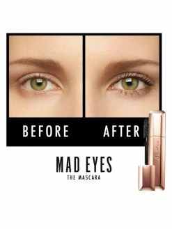 Guerlain Mad Eyes Mascara Long-Wearing & Volumizing Black -CHARVET AND GUERLAIN Sales unnamed file 778