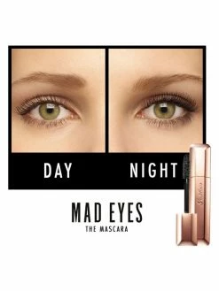 Guerlain Mad Eyes Mascara Long-Wearing & Volumizing Black -CHARVET AND GUERLAIN Sales unnamed file 779