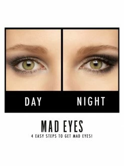 Guerlain Mad Eyes Mascara Long-Wearing & Volumizing Black -CHARVET AND GUERLAIN Sales unnamed file 781