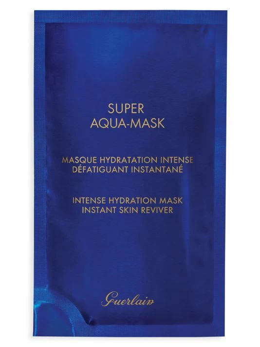 Guerlain Super Aqua Hydrating 6-Piece Sheet Mask Set 5 Guerlain Super Aqua Hydrating 6-Piece Sheet Mask Set - Image 3
