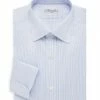 Charvet Stripe Dress Shirt For Men -CHARVET AND GUERLAIN Sales unnamed file 79