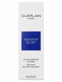 Guerlain Midnight Secret Late Night Recovery Treatment Serum 11 Guerlain Midnight Secret Late Night Recovery Treatment Serum -CHARVET AND GUERLAIN Sales unnamed file 792