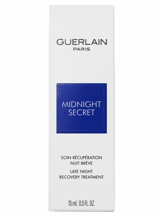 Guerlain Midnight Secret Late Night Recovery Treatment Serum 7 Guerlain Midnight Secret Late Night Recovery Treatment Serum - Image 5