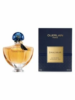 Guerlain Shalimar Eau De Parfum -CHARVET AND GUERLAIN Sales unnamed file 797