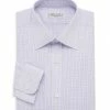 Charvet Window Check Dress Shirt For Men -CHARVET AND GUERLAIN Sales unnamed file 80
