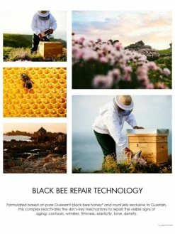 Guerlain Abeille Royale 4-Piece Honey Cataplasm Sheet Mask Set -CHARVET AND GUERLAIN Sales unnamed file 803