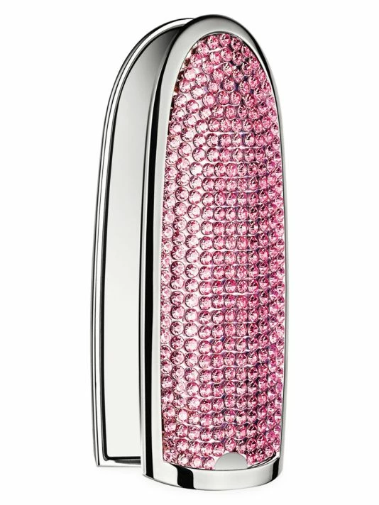 Guerlain Rouge G Stunning Gem Customizable Lipstick Case Amethyst Emotion 3 Guerlain Rouge G Stunning Gem Customizable Lipstick Case Amethyst Emotion