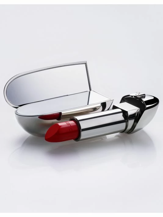 Guerlain Rouge G Stunning Gem Customizable Lipstick Case Amethyst Emotion 4 Guerlain Rouge G Stunning Gem Customizable Lipstick Case Amethyst Emotion - Image 2