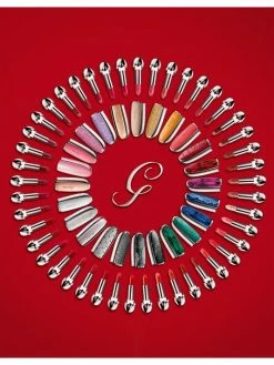 Guerlain Rouge G Stunning Gem Customizable Lipstick Case Amethyst Emotion 19 Guerlain Rouge G Stunning Gem Customizable Lipstick Case Amethyst Emotion -CHARVET AND GUERLAIN Sales unnamed file 810