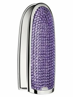 Guerlain Rouge G Stunning Gem Customizable Lipstick Case Amethyst Emotion 22 Guerlain Rouge G Stunning Gem Customizable Lipstick Case Amethyst Emotion -CHARVET AND GUERLAIN Sales unnamed file 813