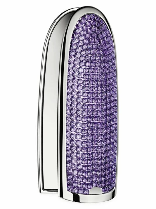 Guerlain Rouge G Stunning Gem Customizable Lipstick Case Amethyst Emotion 12 Guerlain Rouge G Stunning Gem Customizable Lipstick Case Amethyst Emotion - Image 10