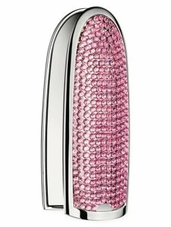 Guerlain Rouge G Stunning Gem Customizable Lipstick Case Amethyst Emotion 23 Guerlain Rouge G Stunning Gem Customizable Lipstick Case Amethyst Emotion -CHARVET AND GUERLAIN Sales unnamed file 814