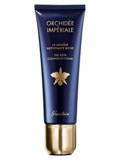 Guerlain Orchidee Imperiale Anti-Aging Rich Cleansing Foam