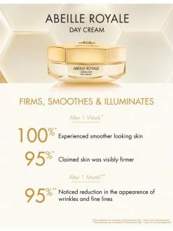 Guerlain Abeille Royale Anti-Aging Day Cream -CHARVET AND GUERLAIN Sales unnamed file 822