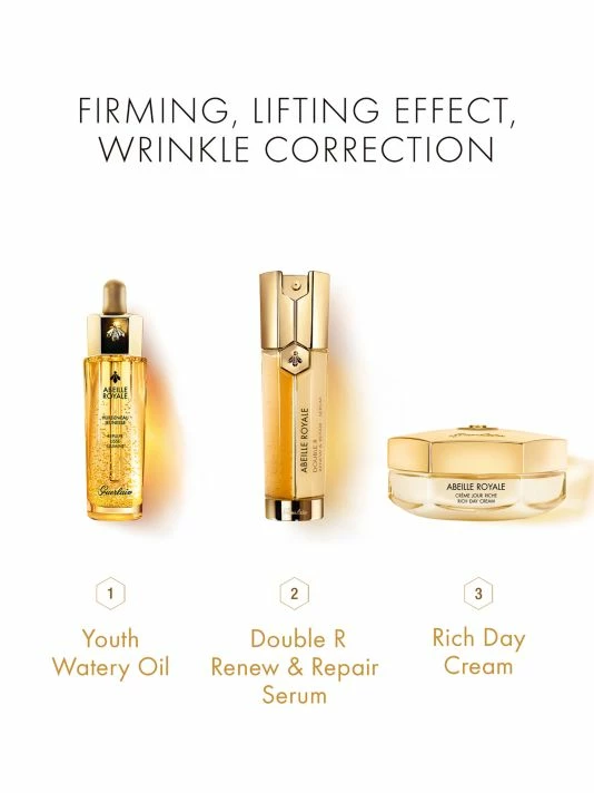 Guerlain Abeille Royale Anti-Aging Rich Day Cream 9 Guerlain Abeille Royale Anti-Aging Rich Day Cream - Image 7