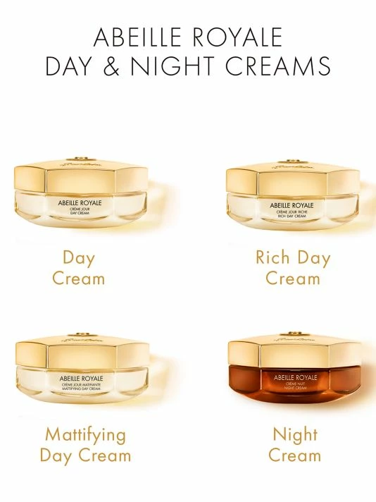 Guerlain Abeille Royale Anti-Aging Rich Day Cream 10 Guerlain Abeille Royale Anti-Aging Rich Day Cream - Image 8
