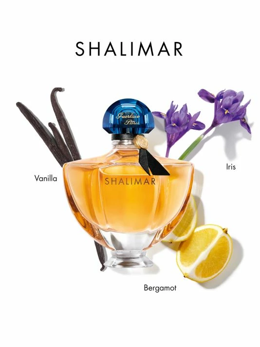 Guerlain Shalimar Perfumed Body Lotion 4 Guerlain Shalimar Perfumed Body Lotion - Image 2