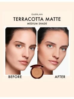 Guerlain Terracotta Matte Contouring Powder Light -CHARVET AND GUERLAIN Sales unnamed file 854