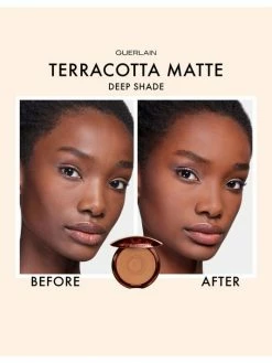 Guerlain Terracotta Matte Contouring Powder Light -CHARVET AND GUERLAIN Sales unnamed file 855