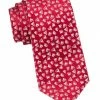 Charvet Contrast Heart Woven Silk Tie For Men -CHARVET AND GUERLAIN Sales unnamed file 88
