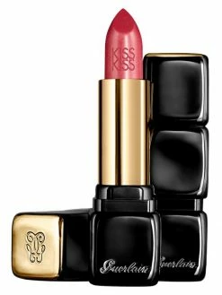 Guerlain KissKiss Creamy Satin Finish Lipstick 321 Red Passion -CHARVET AND GUERLAIN Sales unnamed file 885