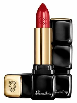 Guerlain KissKiss Creamy Satin Finish Lipstick 321 Red Passion -CHARVET AND GUERLAIN Sales unnamed file 889