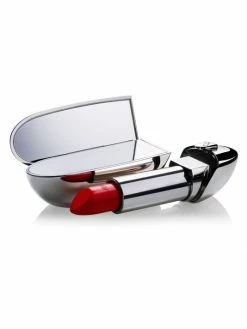 Guerlain Rouge G Customizable Lipstick Case Rosy Nude -CHARVET AND GUERLAIN Sales unnamed file 894