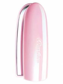Guerlain Rouge G Customizable Lipstick Case Rosy Nude -CHARVET AND GUERLAIN Sales unnamed file 895
