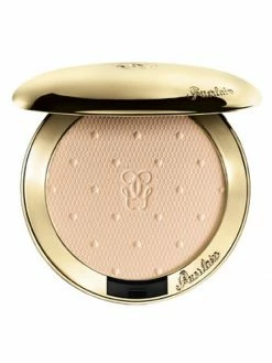 Guerlain Les Violettes Evanescent Powder Compact 3 Medium -CHARVET AND GUERLAIN Sales unnamed file 907