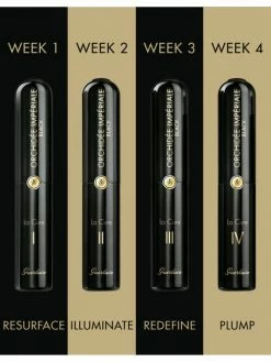 Guerlain Orchidee Imperiale Black Cure 4 Week Anti-Aging Treatment -CHARVET AND GUERLAIN Sales unnamed file 917