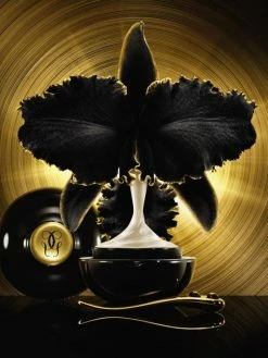 Guerlain Orchidee Imperiale Black Anti-Aging Eye & Lip Contour Cream -CHARVET AND GUERLAIN Sales unnamed file 924