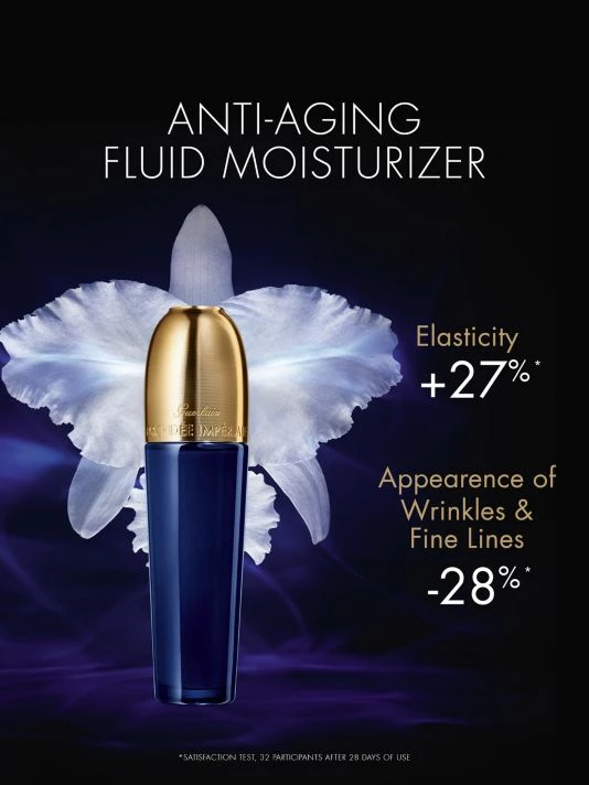 Guerlain Orchidee Imperiale Anti-Aging Fluid Moisturizer 5 Guerlain Orchidee Imperiale Anti-Aging Fluid Moisturizer - Image 3