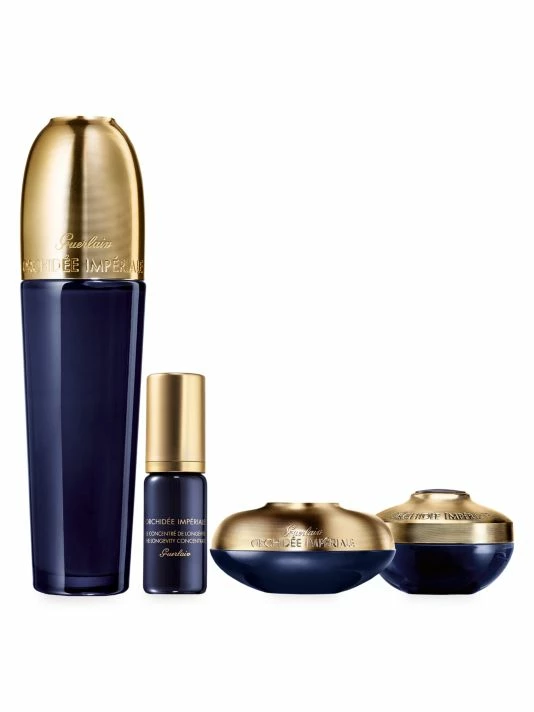Guerlain Orchidee Imperiale Anti-Aging Premium Discovery Set - $358 Value 4 Guerlain Orchidee Imperiale Anti-Aging Premium Discovery Set - $358 Value - Image 2
