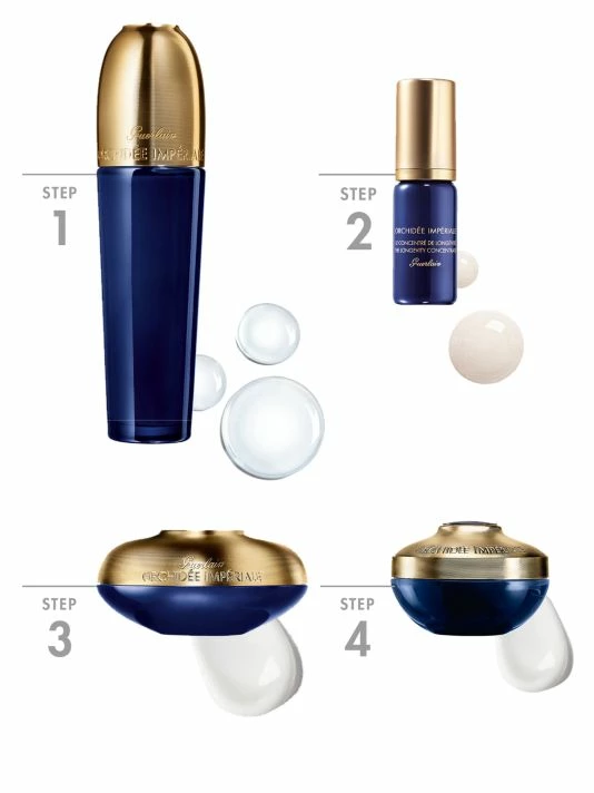 Guerlain Orchidee Imperiale Anti-Aging Premium Discovery Set - $358 Value 6 Guerlain Orchidee Imperiale Anti-Aging Premium Discovery Set - $358 Value - Image 4