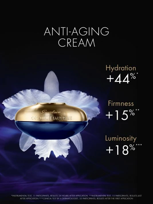 Guerlain Orchidee Imperiale Anti-Aging Cream Skincare 3-Piece Value Set - $608 Value 4 Guerlain Orchidee Imperiale Anti-Aging Cream Skincare 3-Piece Value Set - $608 Value - Image 3